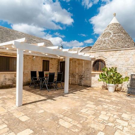 Wepuglia - Trullo Rampone Villa Martina Franca Eksteriør billede