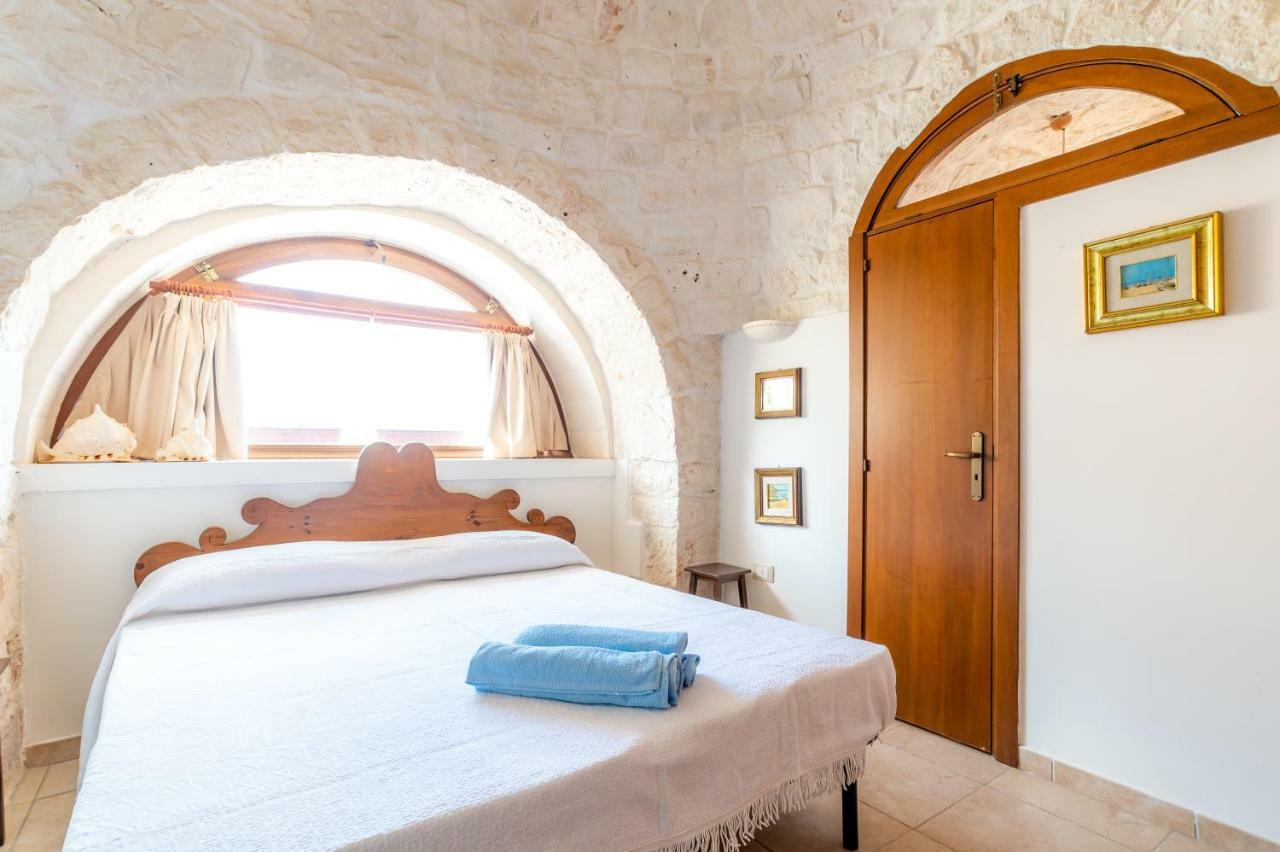 Wepuglia - Trullo Rampone Villa Martina Franca Eksteriør billede